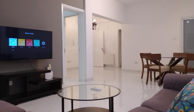 Zelea Deluxe Apartment (BREAKBOOKING CY)