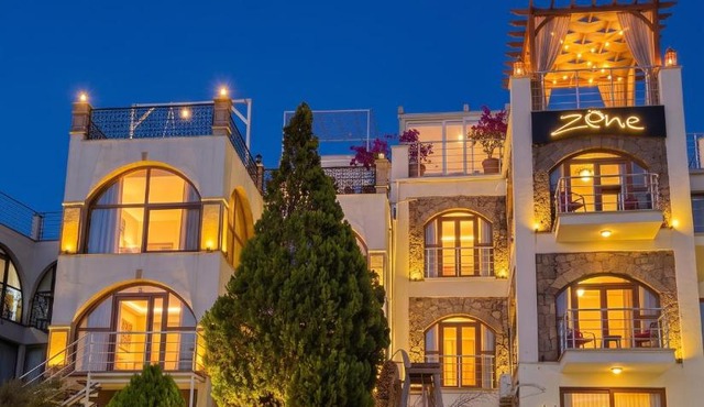 Zone Guest House Bellapais