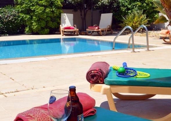 Beautifull Villa with Private Pool WIFI with sea and Mountain views