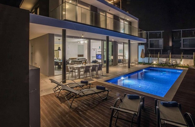 Lovely villa perfect for families, great location in Protaras