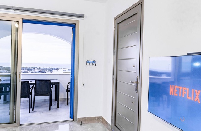 Sea Magic Premium C4/6 - Three Bedroom Penthouse in Kyrenia