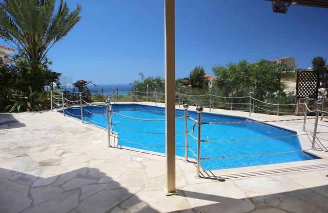 Sea View 3 Bedroom Villa in Central Tala
