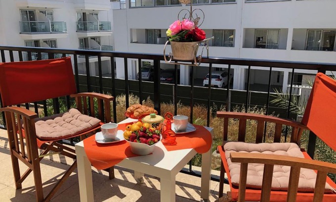 Ayia Napa Apartment | Ksilaki_B