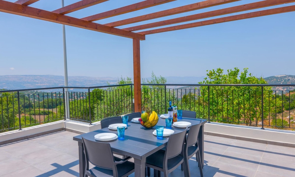 Meladeia Villa | Villa Melisos in Malatya