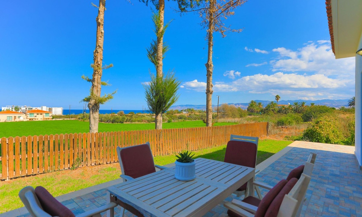 Latchi Villa | The Vines in Latchi With 3 Bedrooms and 3 Bathrooms