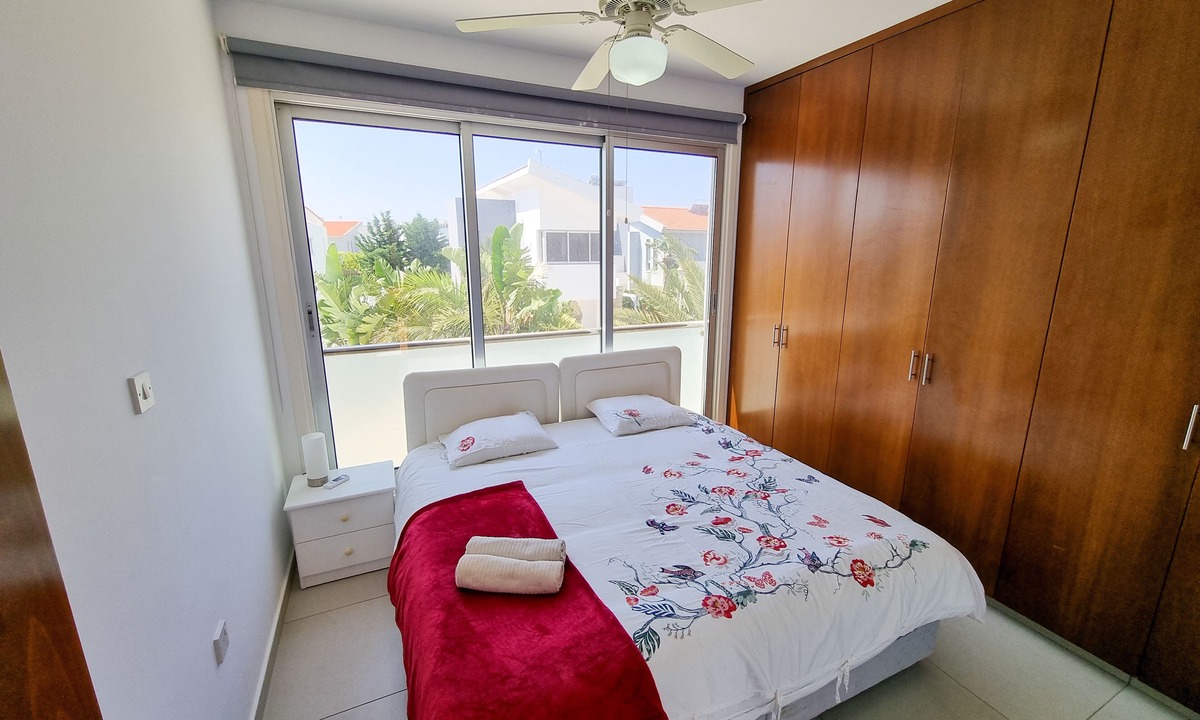 Pervolia Villa | Private Pool Villa Next to the Beach
