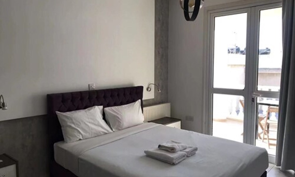 Larnaca Hotel | Elena Boutique Residence