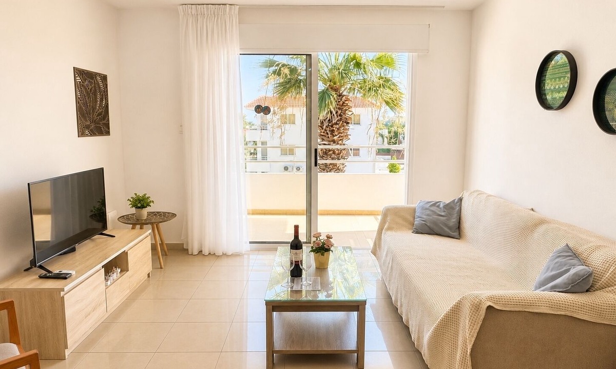 Ayia Napa Apartment | Narcissos 'Nissi Beach' apartment A8