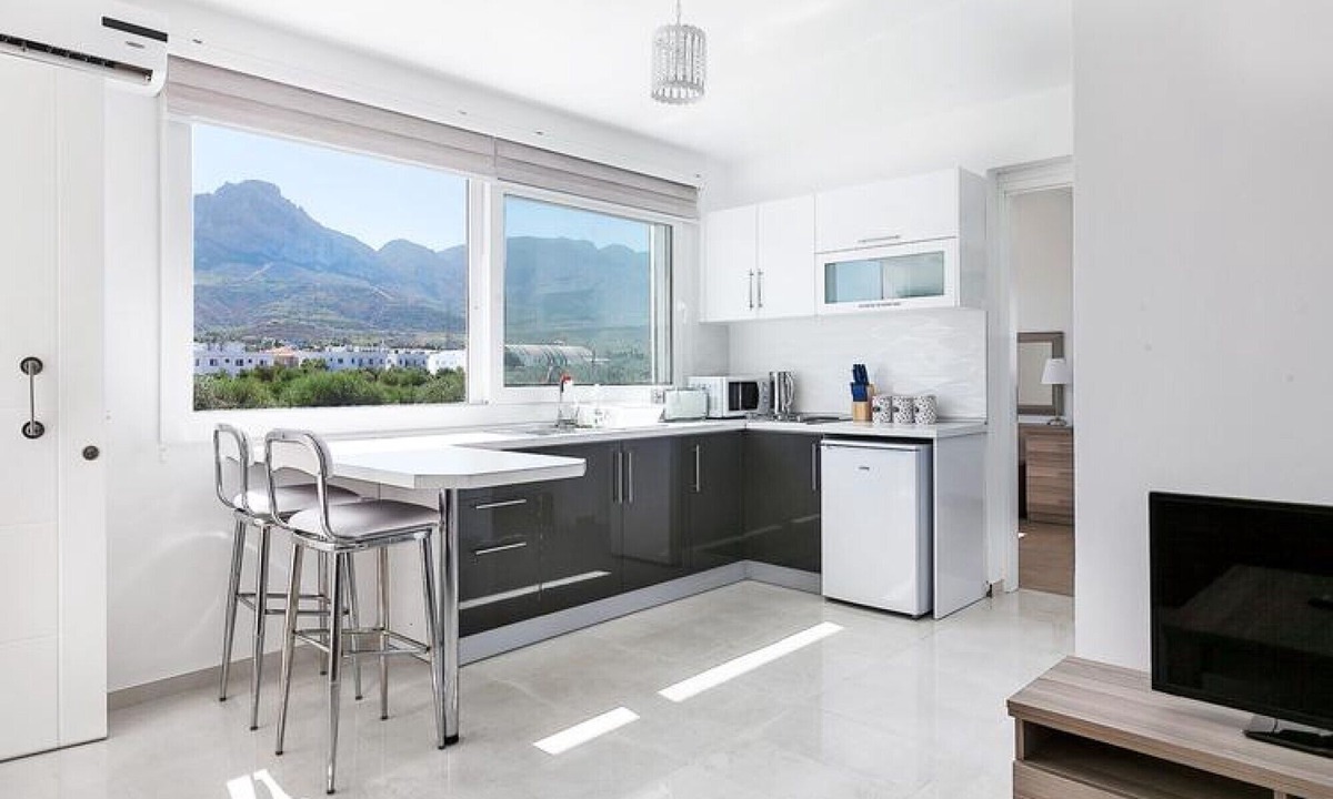 Zeytinlik Apartment | Kyrenia AzureAir Flat