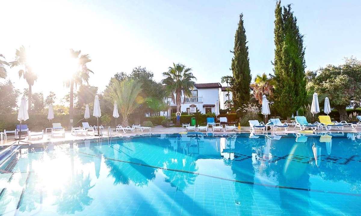 Zeytinlik Apartment | Kyrenia AzurePure Flat