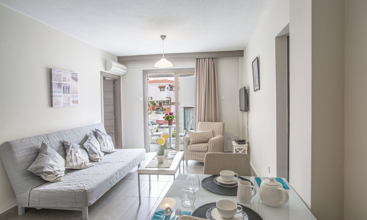 Ayia Napa Apartment | Ayia Napa Holiday Apartment So10