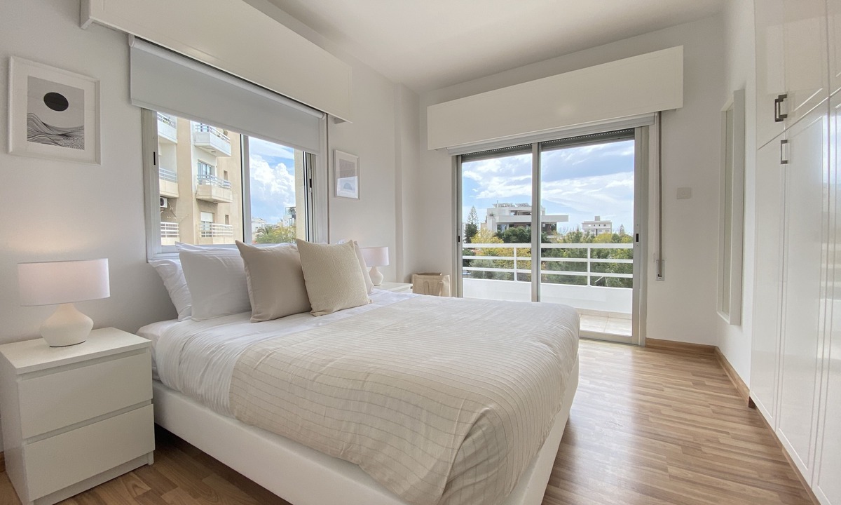 Limassol Apartment | Phaedrus Living Down Town Nestoras 301