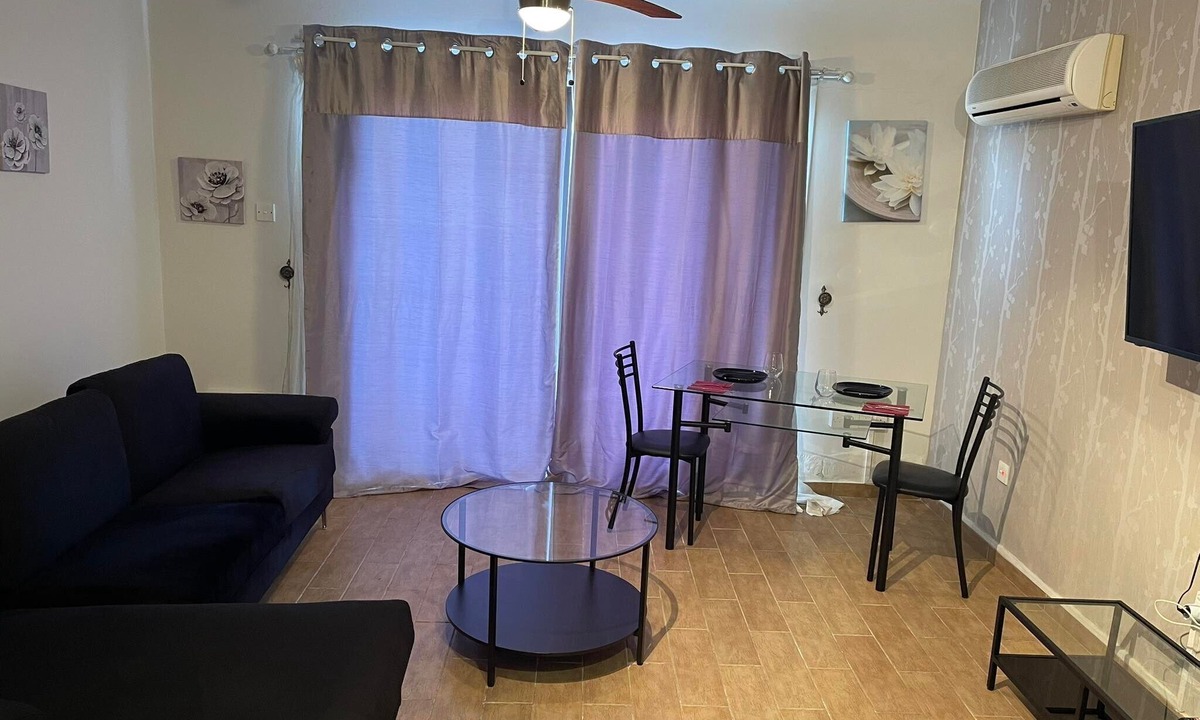 Pervolia Apartment | Stunning 1-bed Apartment in Larnaca Near the sea