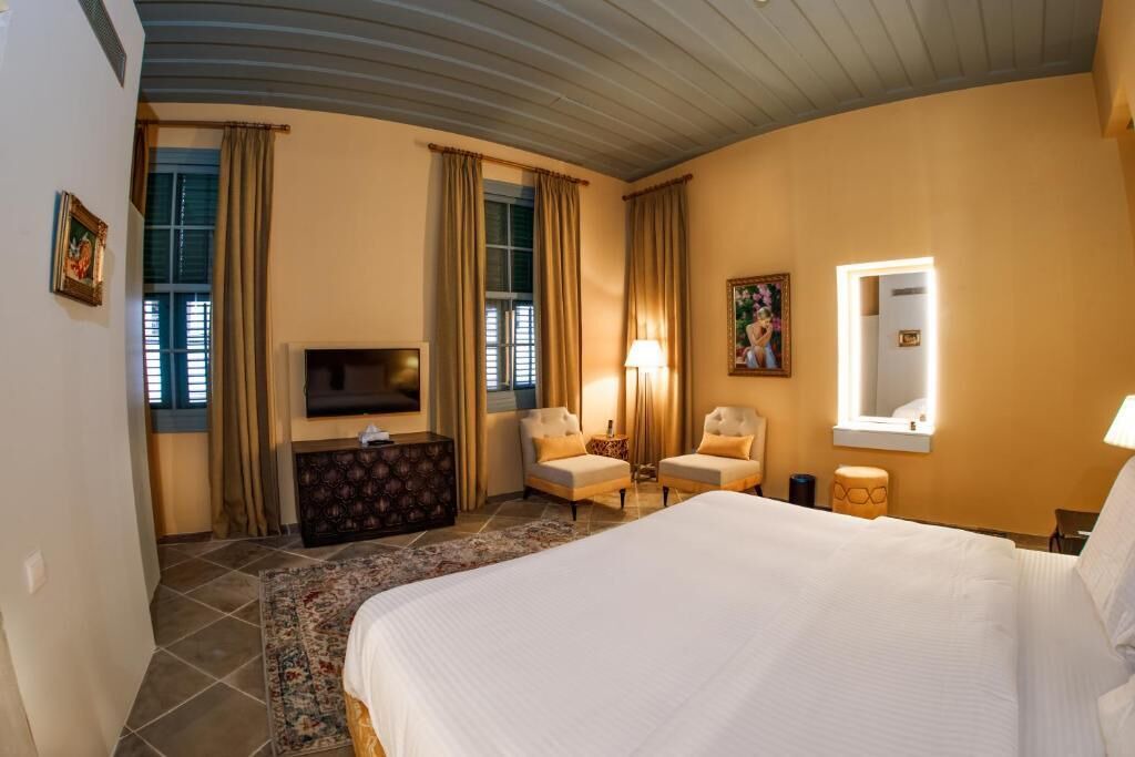 Trypiotis Hotel | Madama Residence