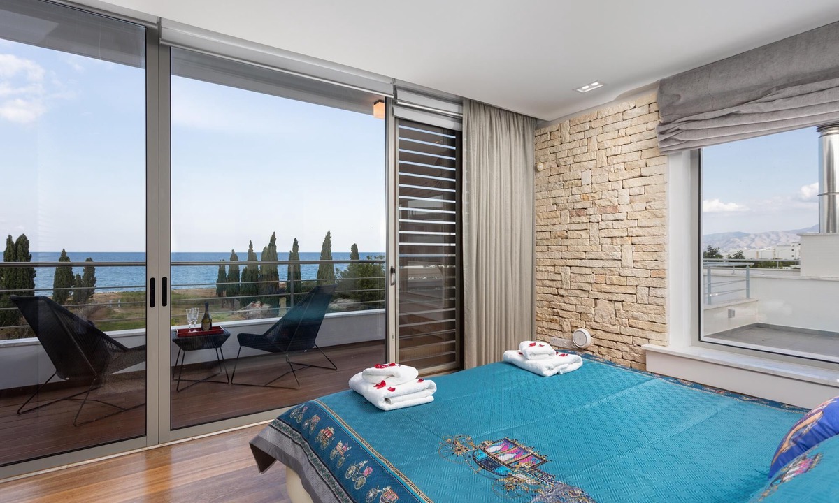 Latchi Villa | Annabel Beach Palace