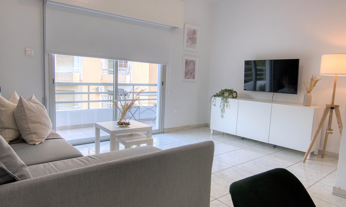 Limassol Apartment | Phaedrus Living Town Flat Stephania 302