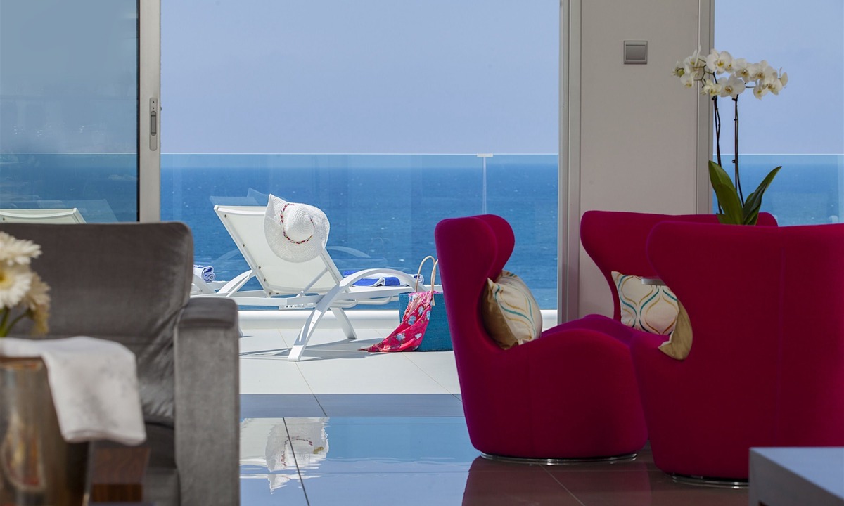 Chlorakas Hotel | King Evelthon Beach Hotel & Resort
