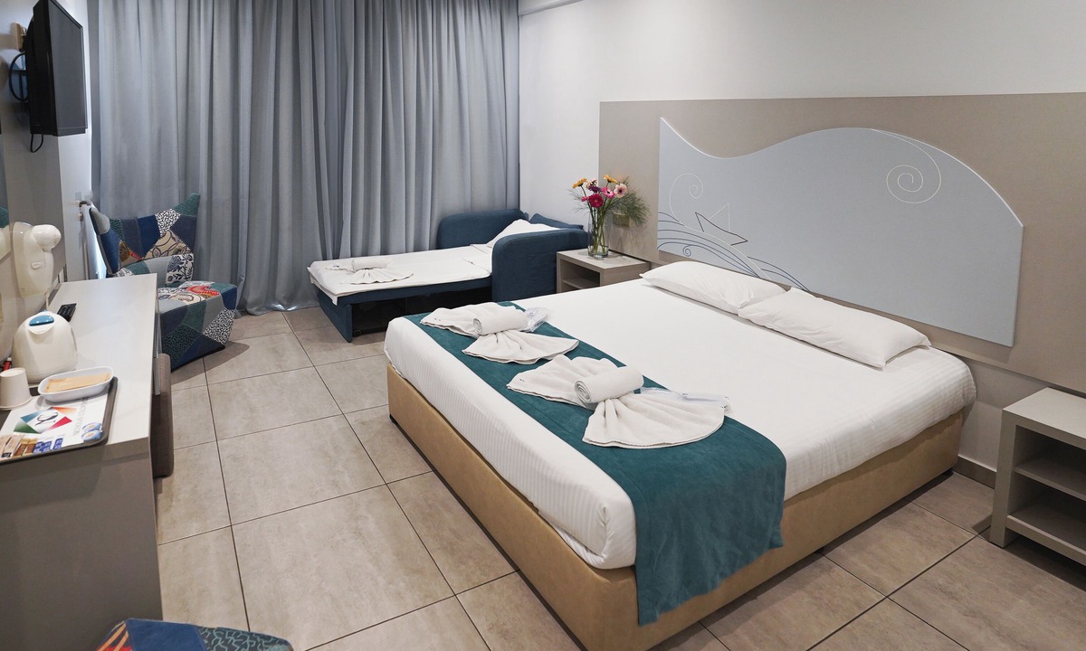Ayia Napa Hotel | Nicholas Color Hotel