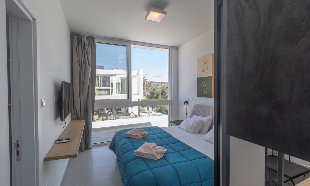 Ayia Napa Villa | Ayia Napa Kube Villa Kb2