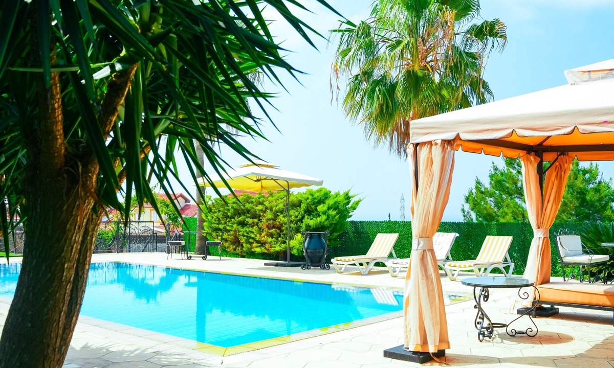 Catalkoy Villa | Fajne Garden Villa - Three Bedroom Villa, Sleeps 6