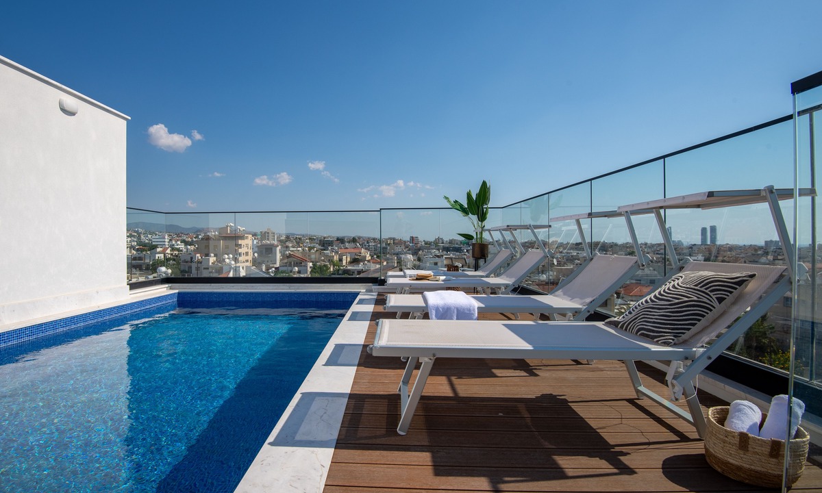 Limassol Apartment | Sanders Crystal 1 Pleasant 3-bdr Apt With Shared Pool