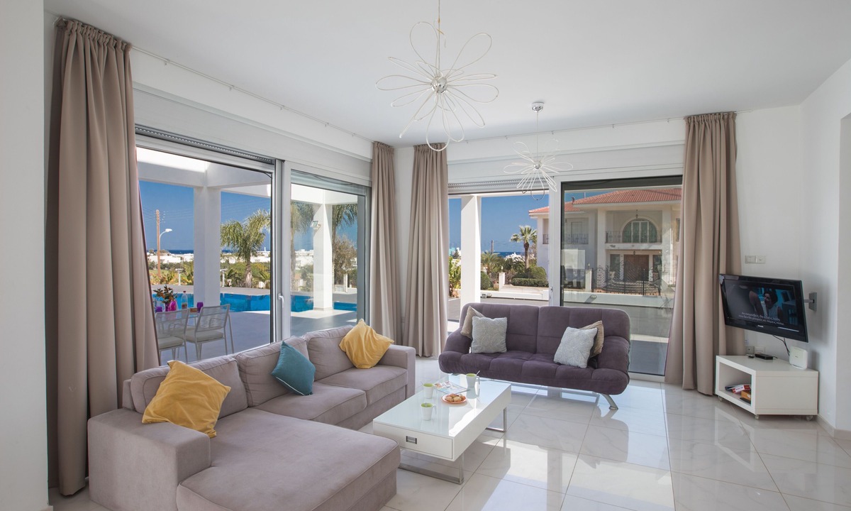 Protaras Villa | Protaras Holiday Villa Ds116