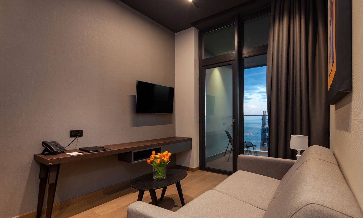 Potamos tis Germasogeias Hotel | Only Boutique and Suites