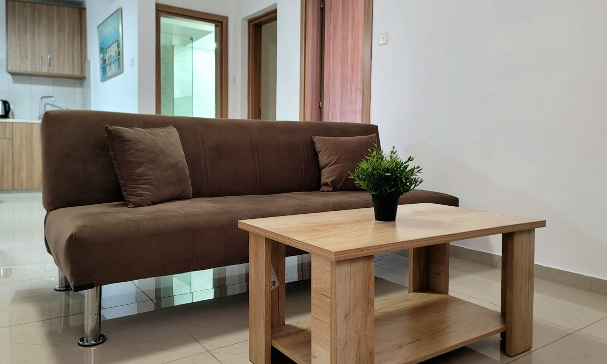 Larnaca City Centre Apartment | Palm Sea Suite 17