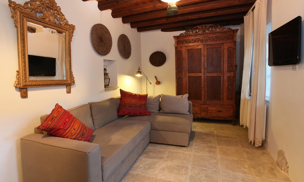 Kalopanayiotis Villa | Kalopanayiotis 1-bedroom Cottage