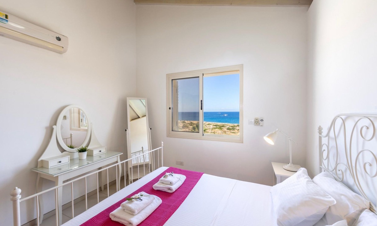 Cape Greko Villa | Protaras Artisan Seafront Villa 1