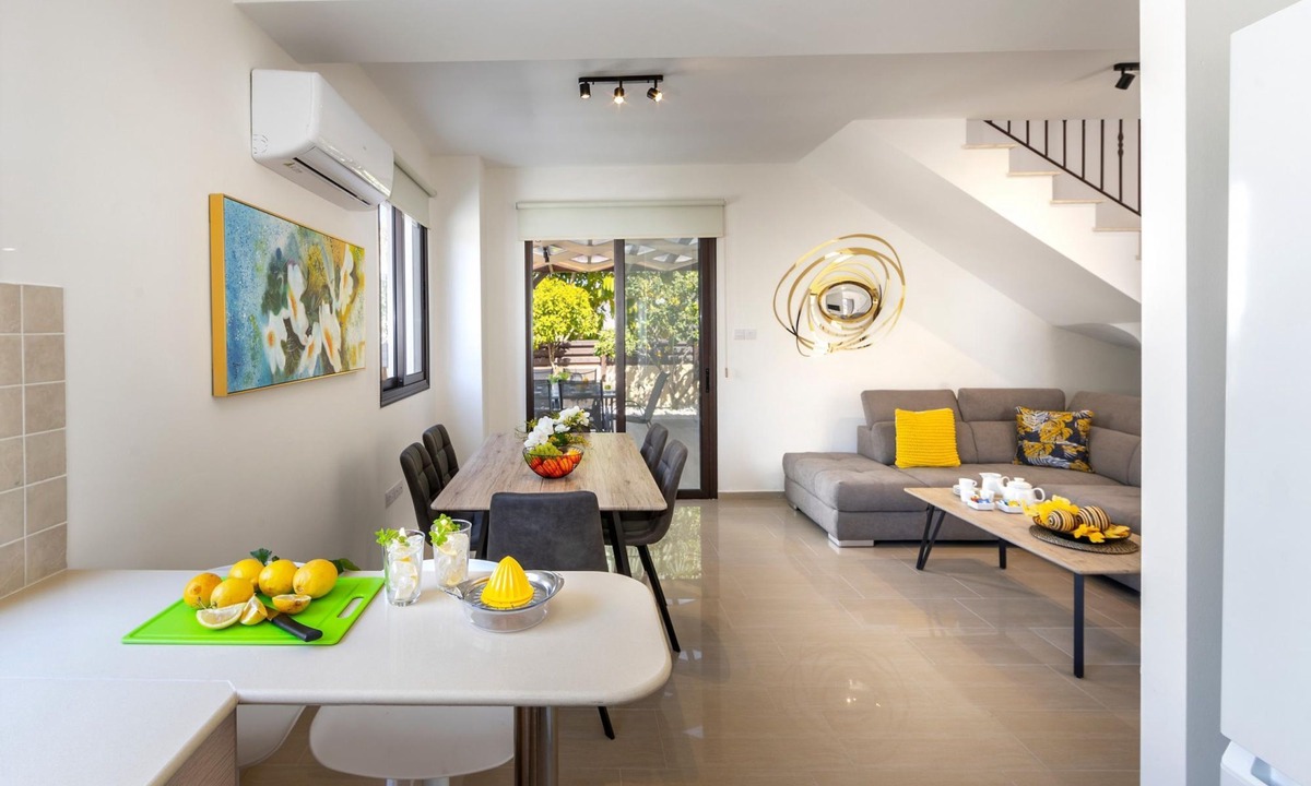 Kapparis Villa | Protaras Villa Angela Nefeli