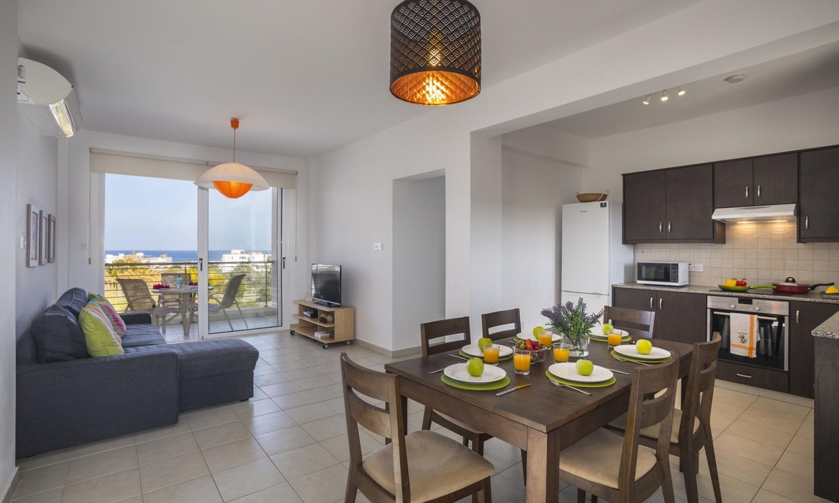 Pernera Apartment | Poppy 209 in Protaras
