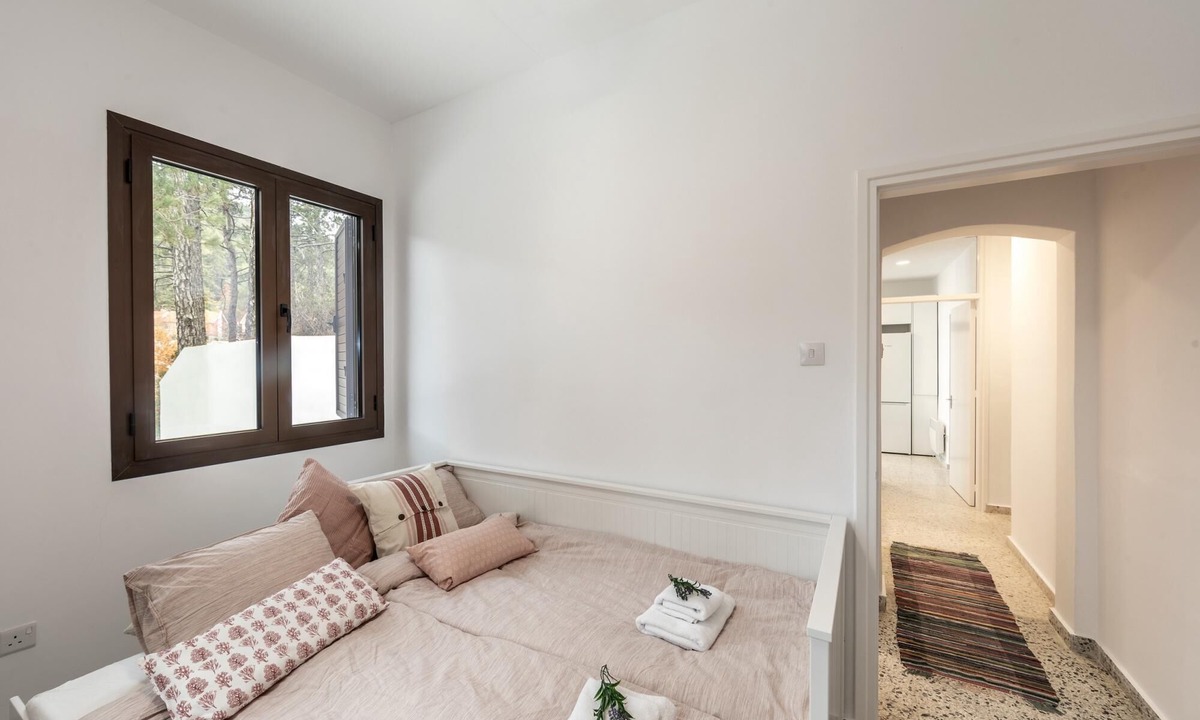 Platres Villa | Platres Forty Pine Trees Cottage