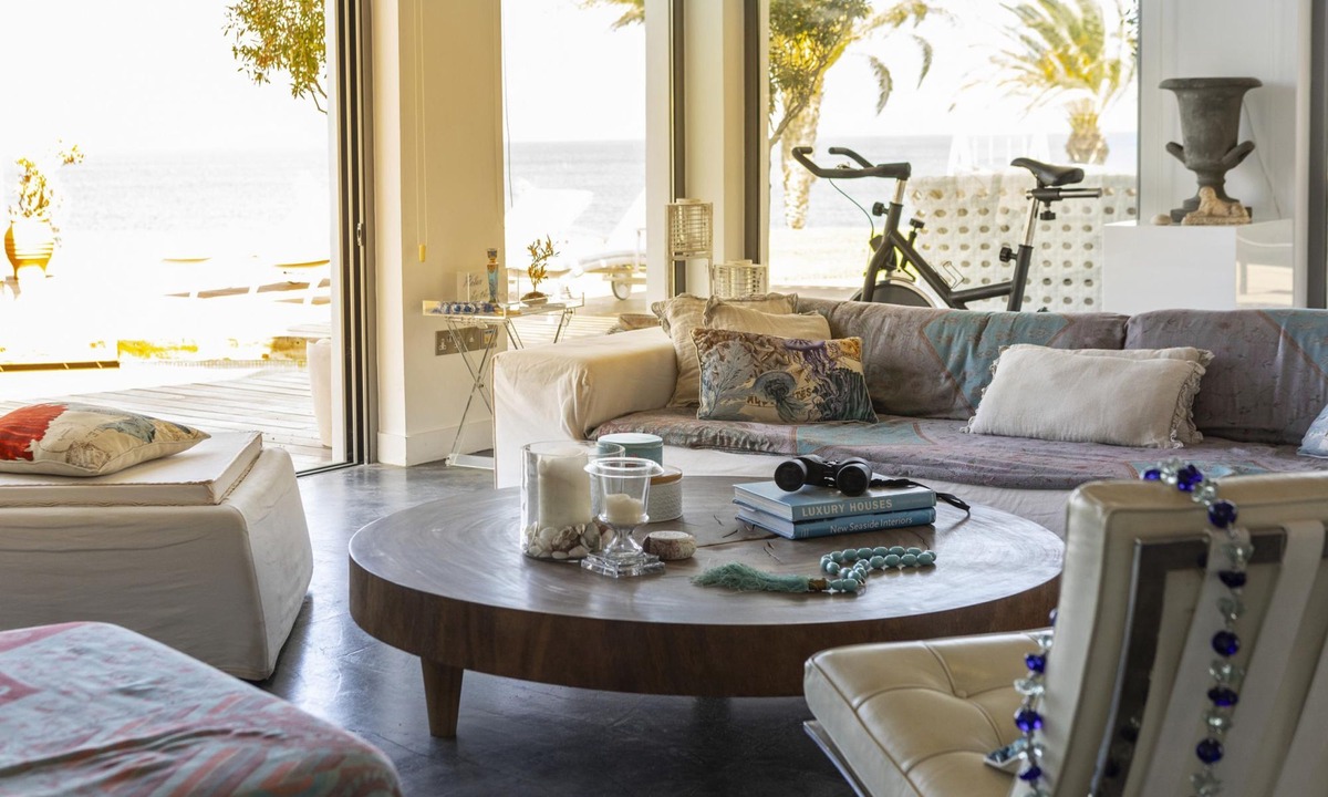 Pernera Villa | Beachfront Dream Villa