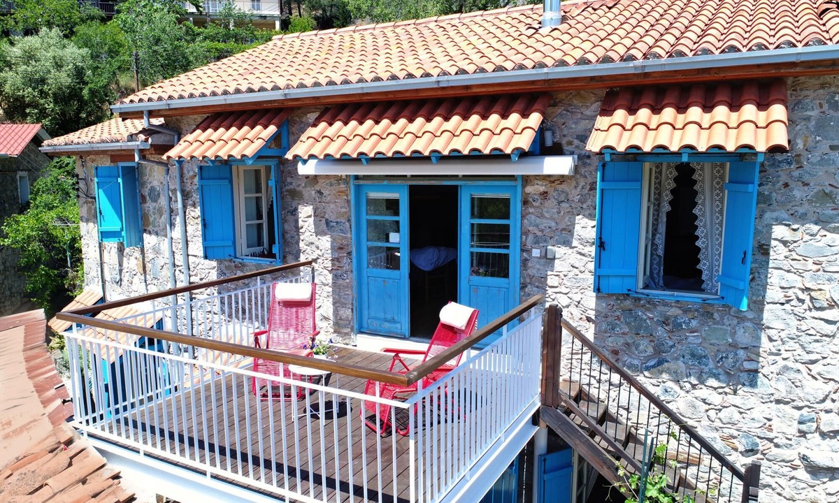 Kalopanayiotis Villa | Kalopanayiotis Cottage