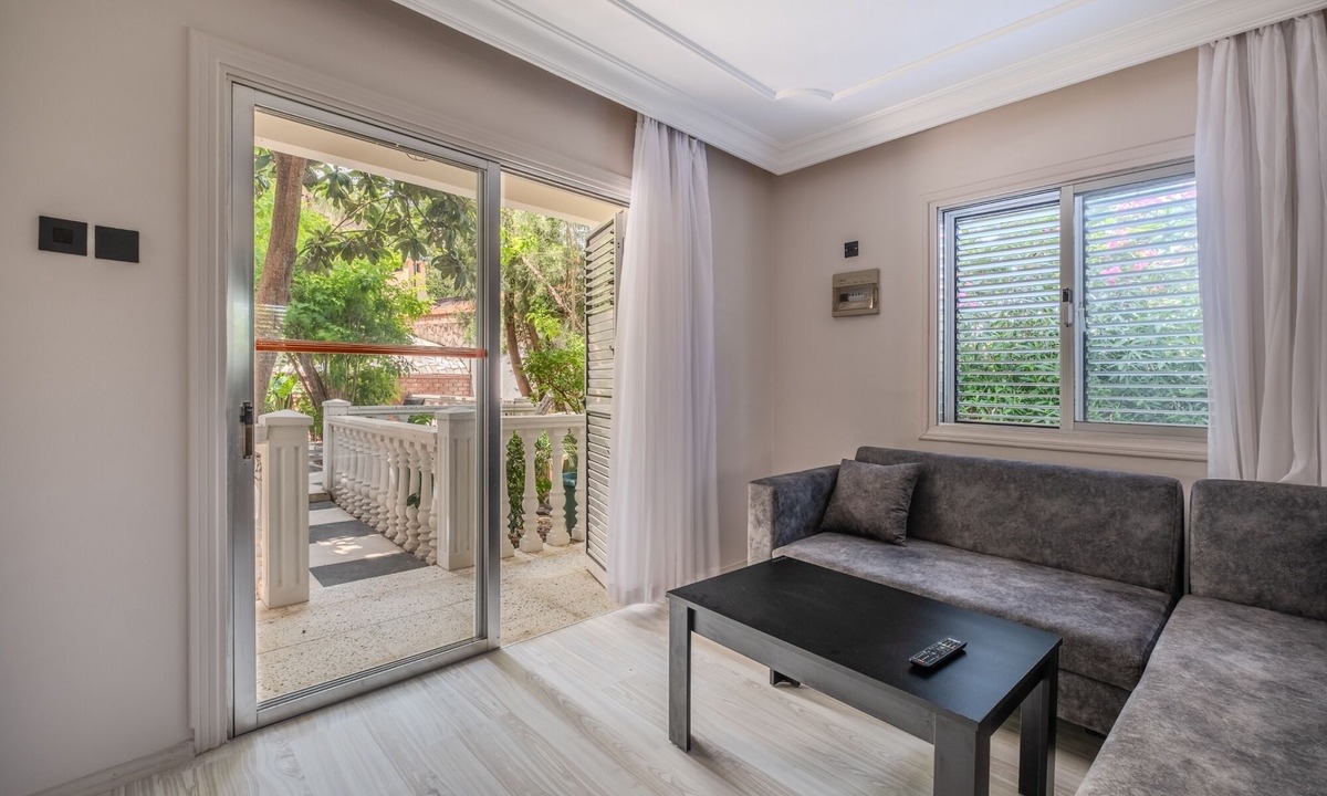 Karavas Villa | Riverside Coastal Retreat