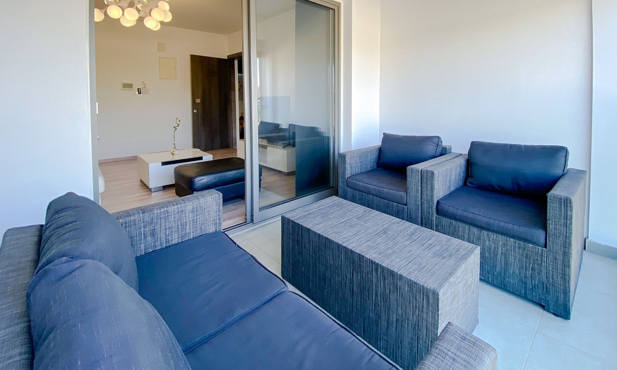 Aglantzia Apartment | Phaedrus Living City Flat Rafaella 6