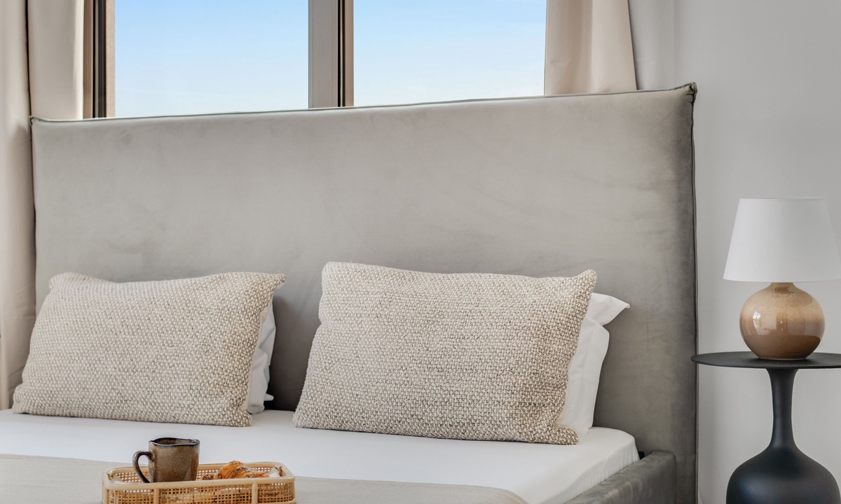 Limassol Apartment | Sanders Palama - Lovely 2-bdr Apt With Balcony