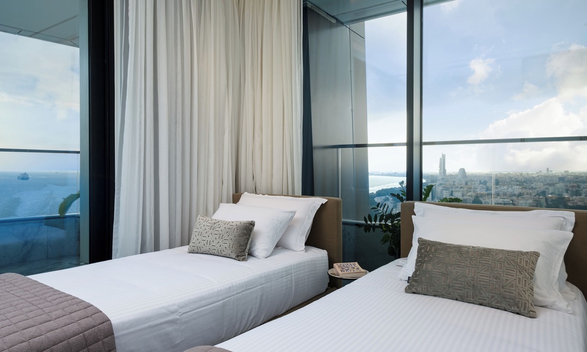 Potamos tis Germasogeias Hotel | The Icon Limassol