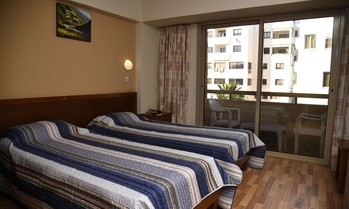 Larnaca Hotel | Elysso Hotel