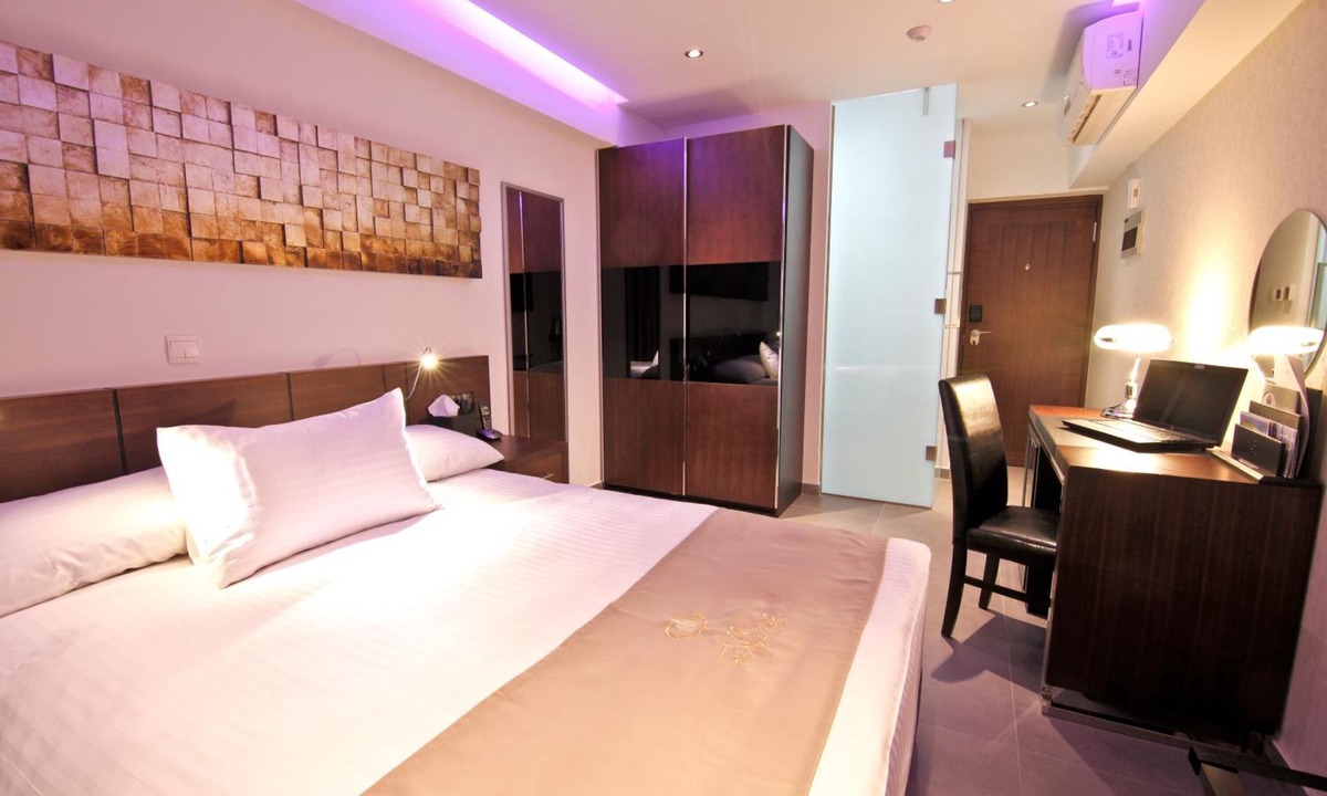 Larnaca City Centre Hotel | Achilleos City Hotel