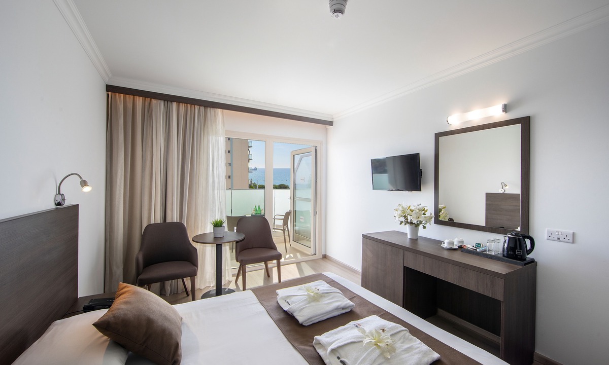 Limassol Hotel | Kapetanios Limassol Hotel