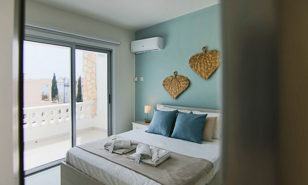 Ayia Napa Apartment | Phaedrus Living City View Fountain Court 113