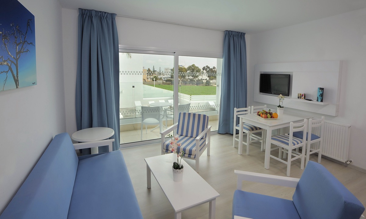 Ayia Napa Apartment | Liquid Hotel Apartments