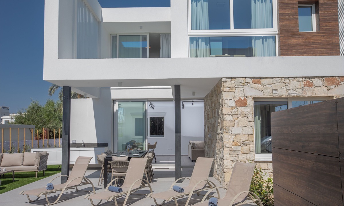 Ayia Napa Villa | Ayia Napa Kube Villa Kb3, Ayia Napa Center
