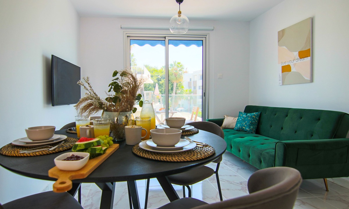 Paphos Apartment | Phaedrus Living: Seaside Luxury Flat Athina 21