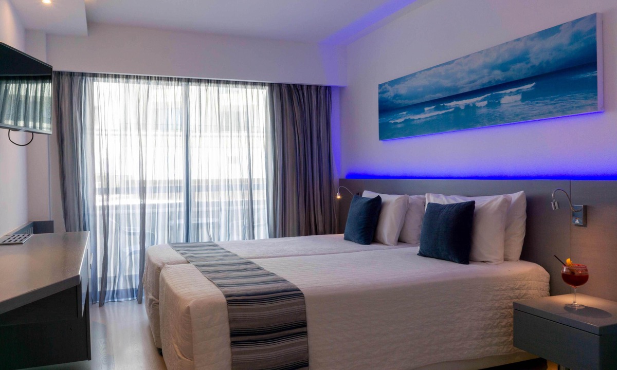 Ayia Napa Hotel | Anonymous Beach Hotel - Adults Only