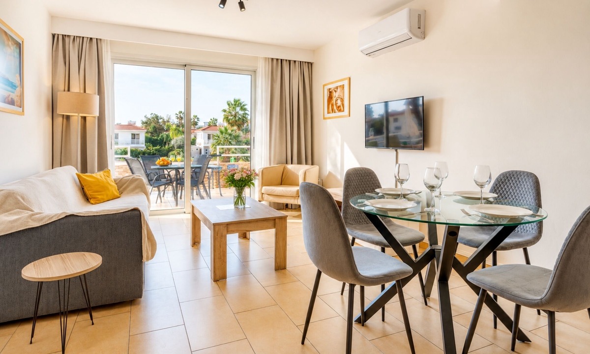 Ayia Napa Apartment | Narcissos 'Nissi Beach' apartment C3