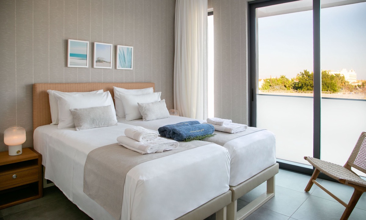 Pernera Villa | Chris Le Mare Gold Luxury Villa By Louis Hotels