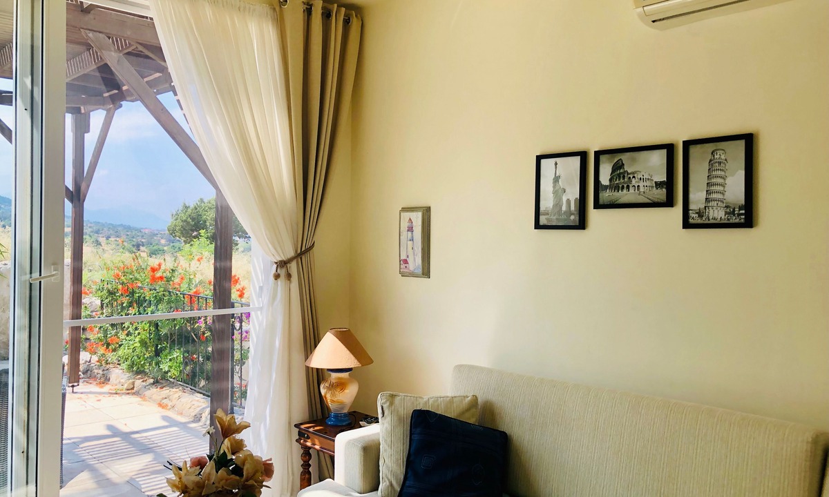Esentepe Apartment | Seaview Apartment Esentepe Northern Cyprus